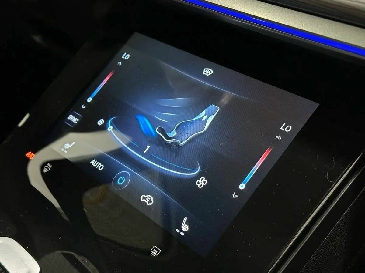 Chery Tiggo 8 Pro с пробегом — 2021 год. Фото: #8