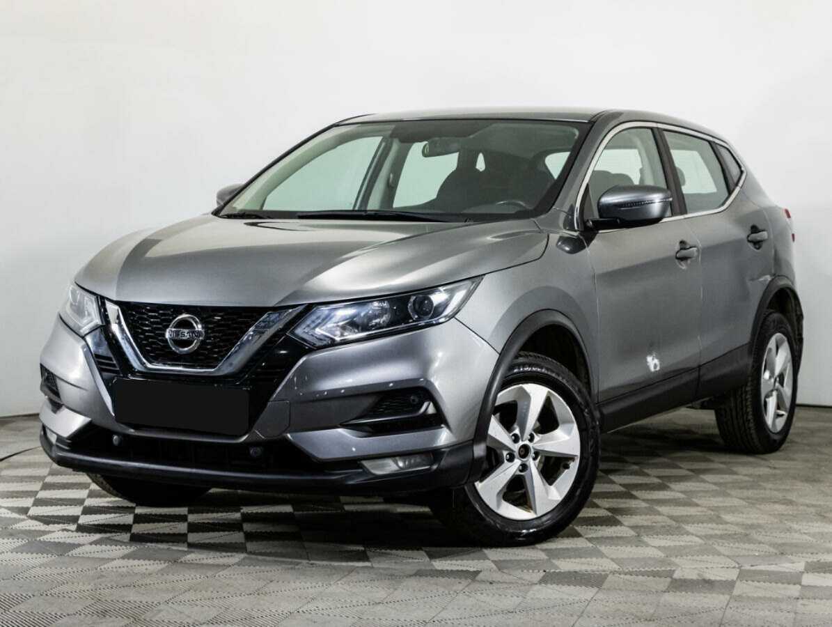 Nissan Qashqai с пробегом — 2019 год. Посмотреть фото