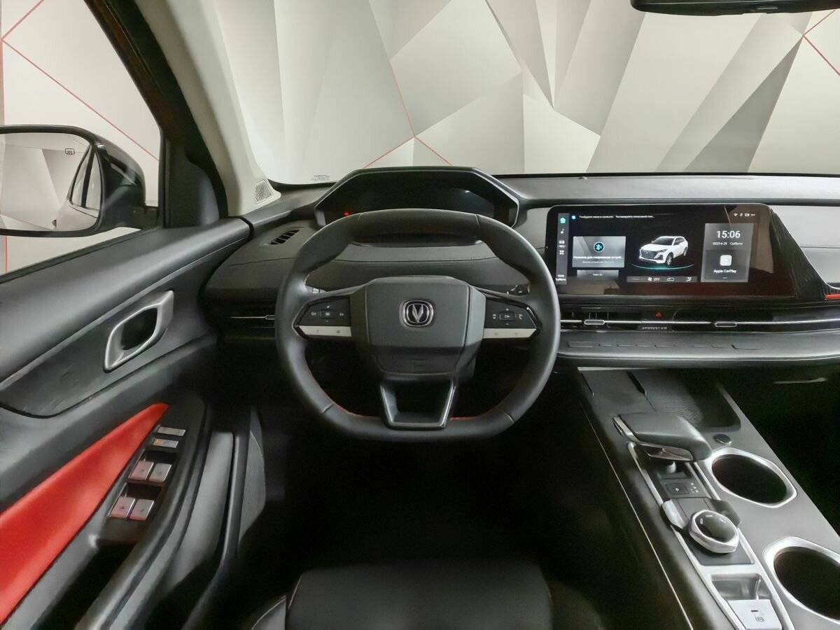 Changan UNI-S (CS55 Plus) с пробегом — 2024 год. Фото: #14