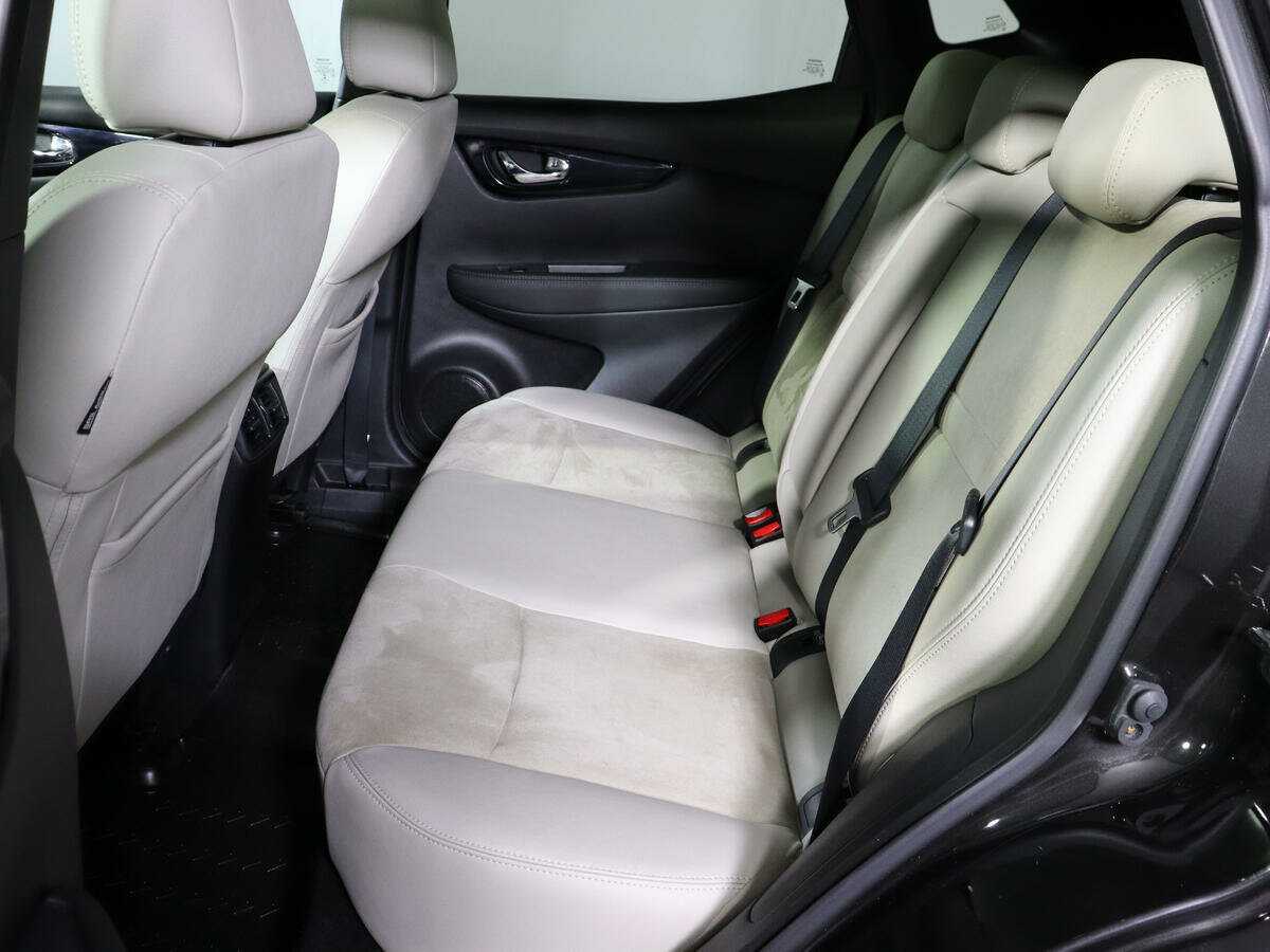 Nissan Qashqai с пробегом — 2014 год. Фото: #8