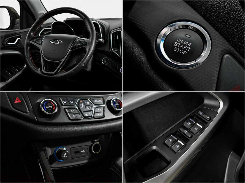 Chery Tiggo 5 с пробегом — 2017 год. Фото: #18
