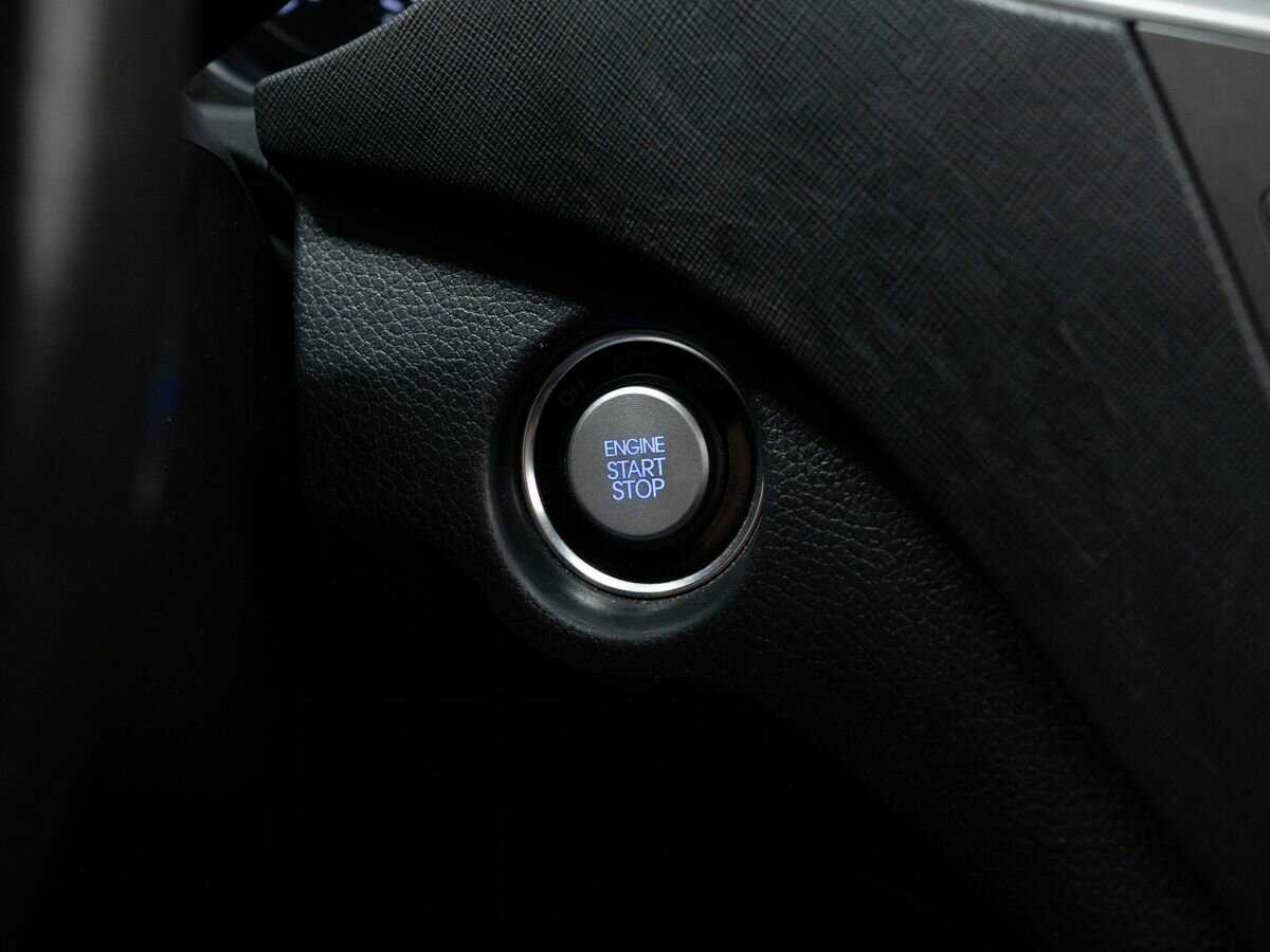 Hyundai Santa Fe с пробегом — 2017 год. Фото: #20