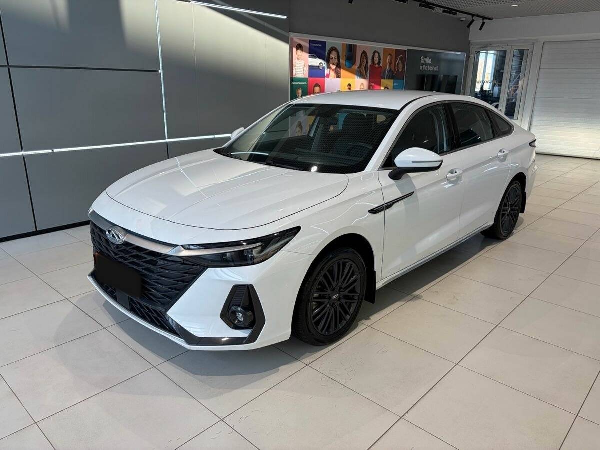 Chery Arrizo 8 с пробегом — 2024 год. Посмотреть фото