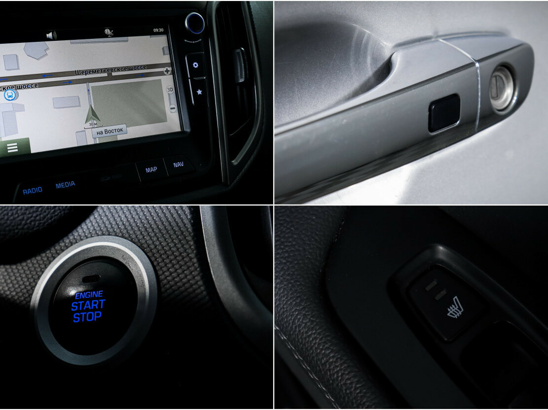 Hyundai Creta с пробегом — 2019 год. Фото: #12