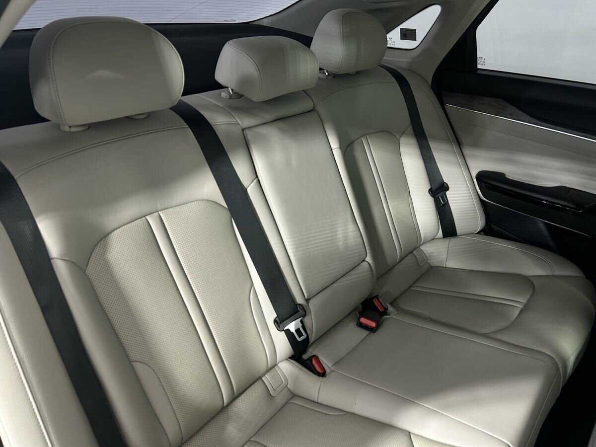 Kia K5 с пробегом — 2021 год. Фото: #12