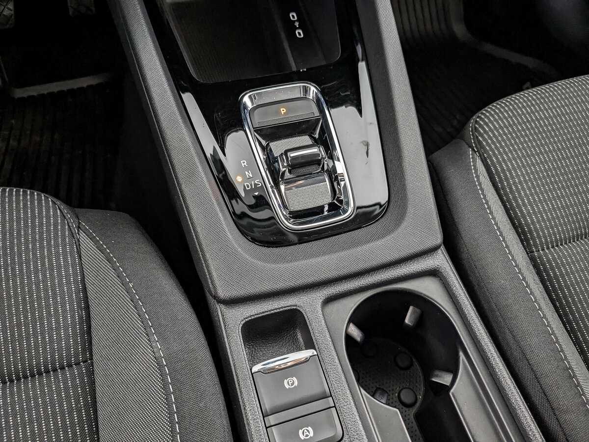 Skoda Octavia с пробегом — 2021 год. Фото: #24