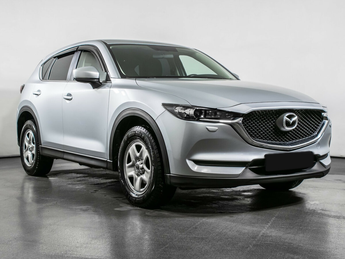 Mazda CX-5 с пробегом — 2019 год. Фото: #2