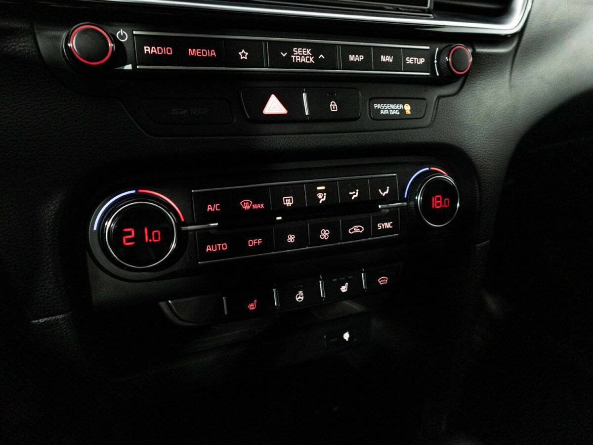 Kia Ceed с пробегом — 2019 год. Фото: #16