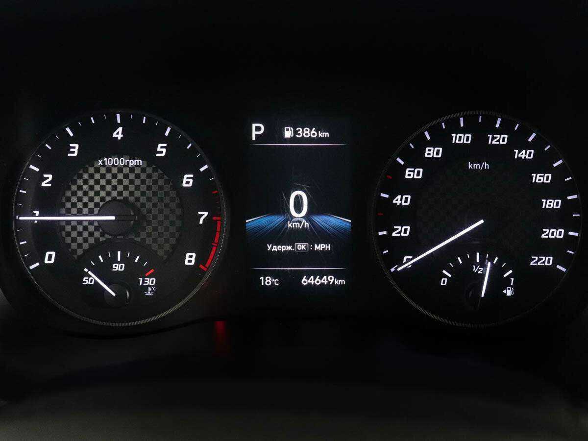 Hyundai Solaris с пробегом — 2020 год. Фото: #8