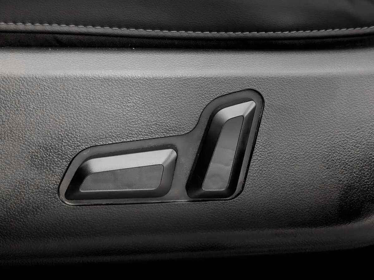 Haval F7 с пробегом — 2020 год. Фото: #20