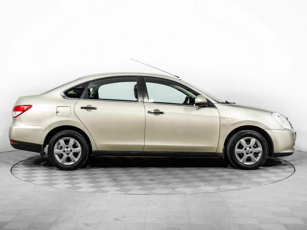 Nissan Almera с пробегом — 2017 год. Фото: #3