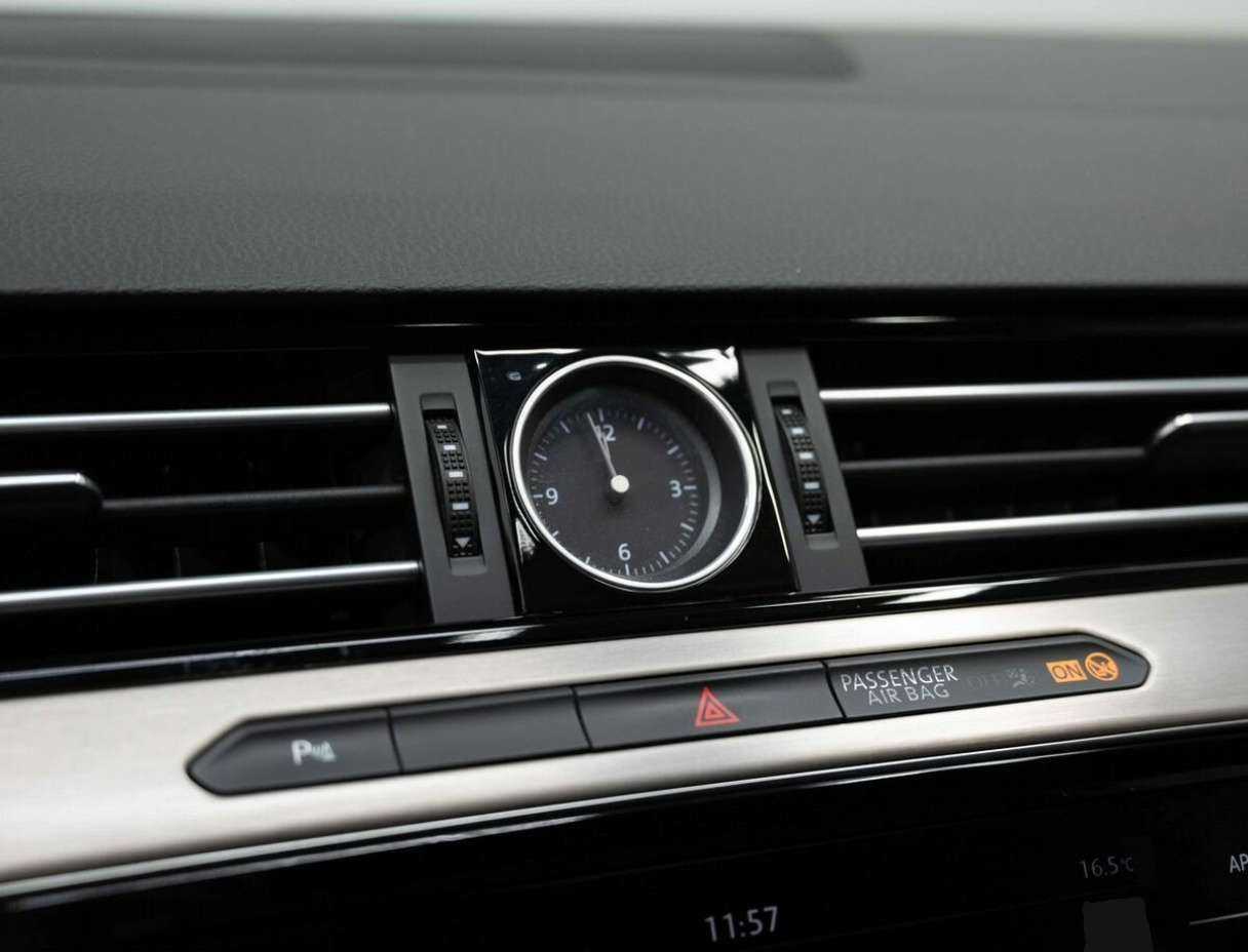 Volkswagen Passat с пробегом — 2019 год. Фото: #17