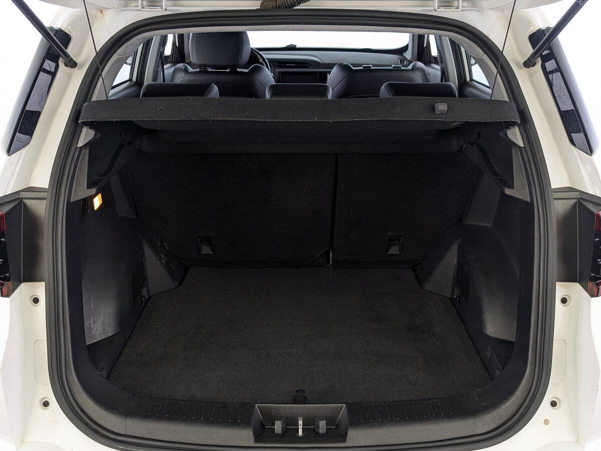 Chery Tiggo 4 с пробегом — 2021 год. Фото: #9