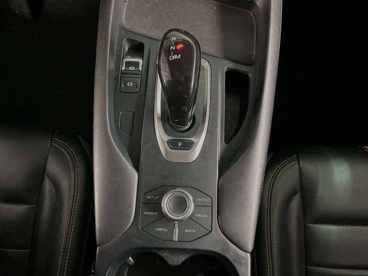 Haval F7x с пробегом — 2020 год. Фото: #11