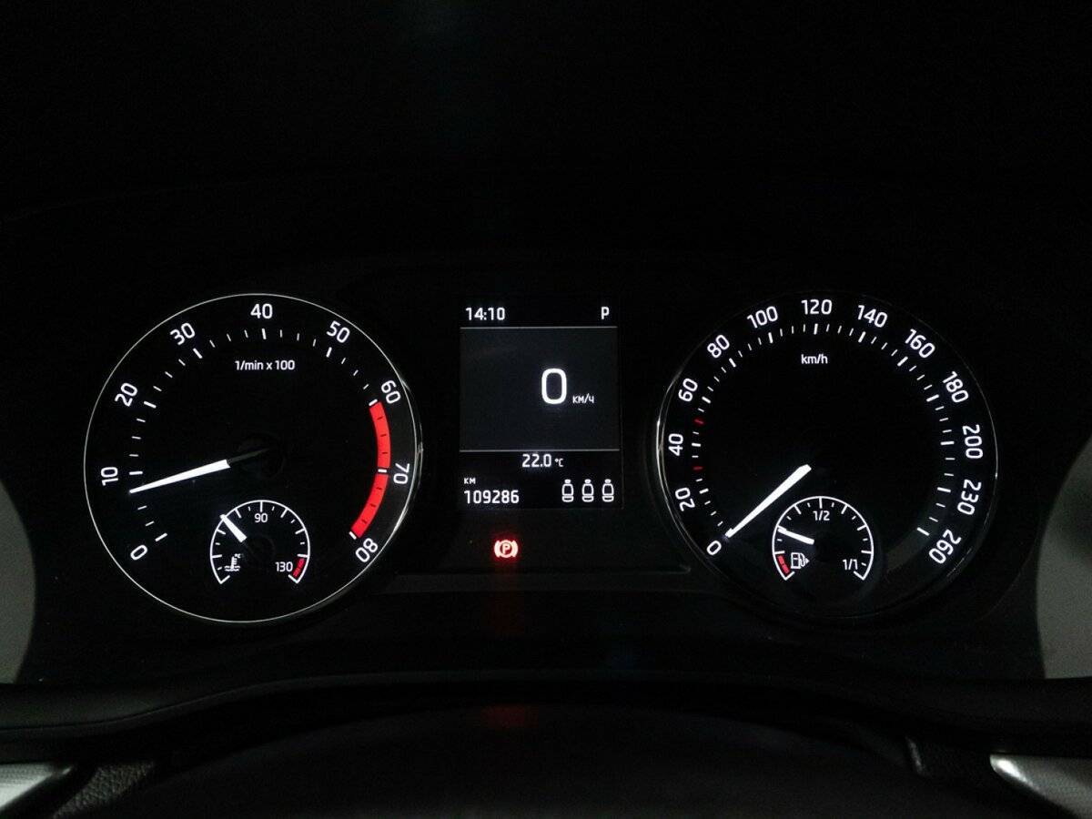 Skoda Octavia с пробегом — 2021 год. Фото: #11