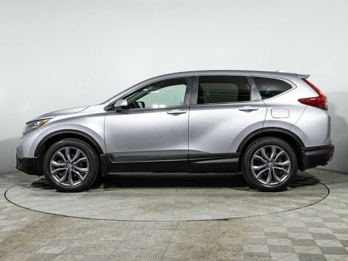 Honda CR-V с пробегом — 2019 год. Фото: #7
