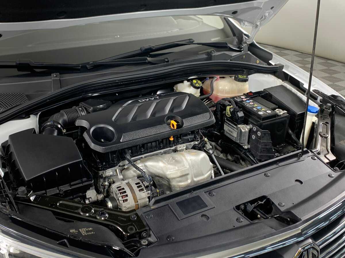 MG 5 с пробегом — 2023 год. Фото: #10