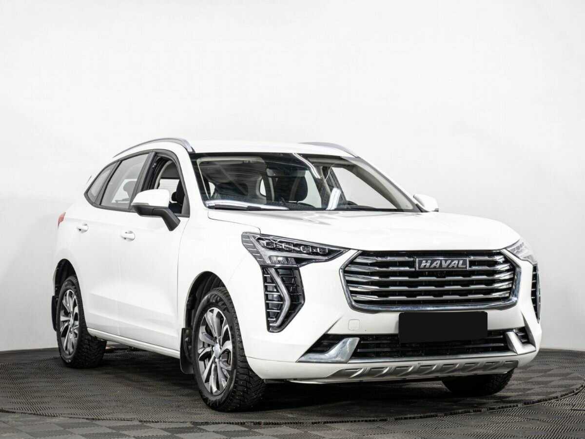 Haval Jolion с пробегом — 2022 год. Фото: #2