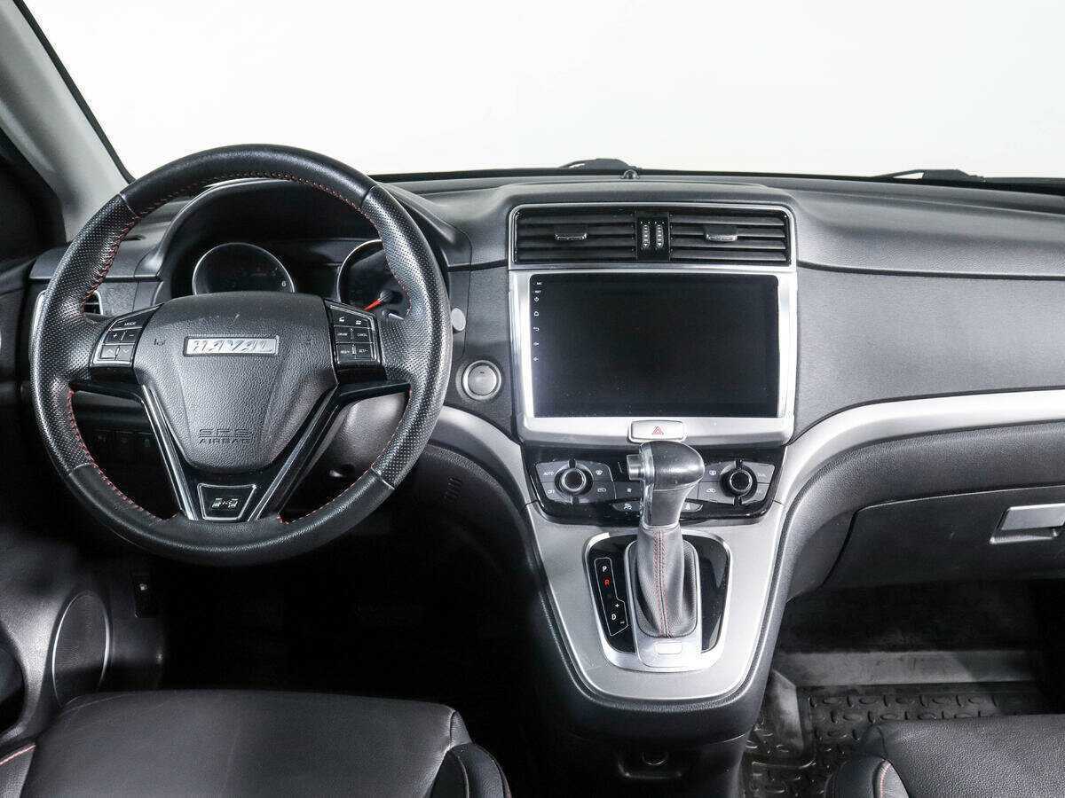 Haval H6 с пробегом — 2019 год. Фото: #11