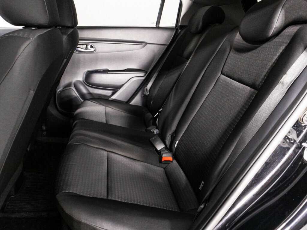 Kia Rio с пробегом — 2021 год. Фото: #9