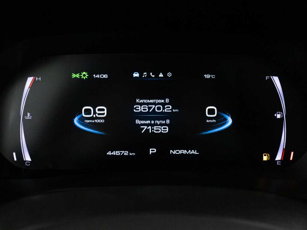 Haval F7 с пробегом — 2023 год. Фото: #9