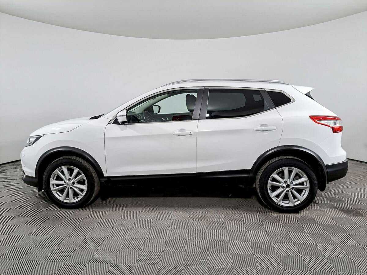 Nissan Qashqai с пробегом — 2017 год. Фото: #7