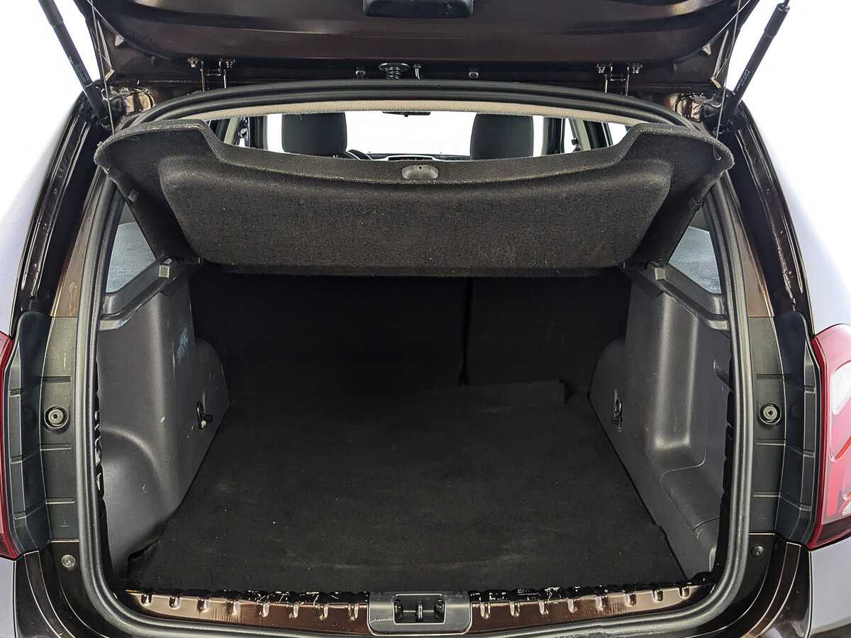 Renault Duster с пробегом — 2019 год. Фото: #9