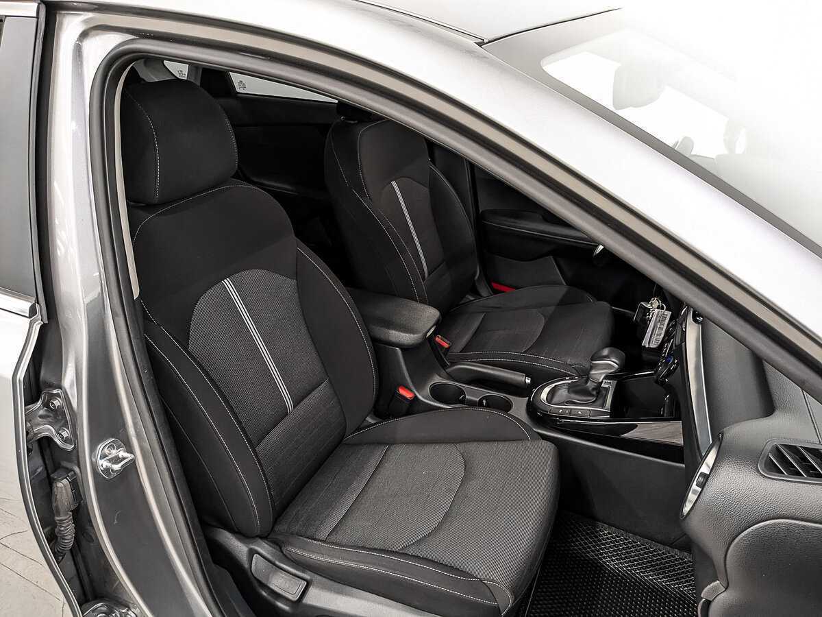 Kia Cerato с пробегом — 2018 год. Фото: #23