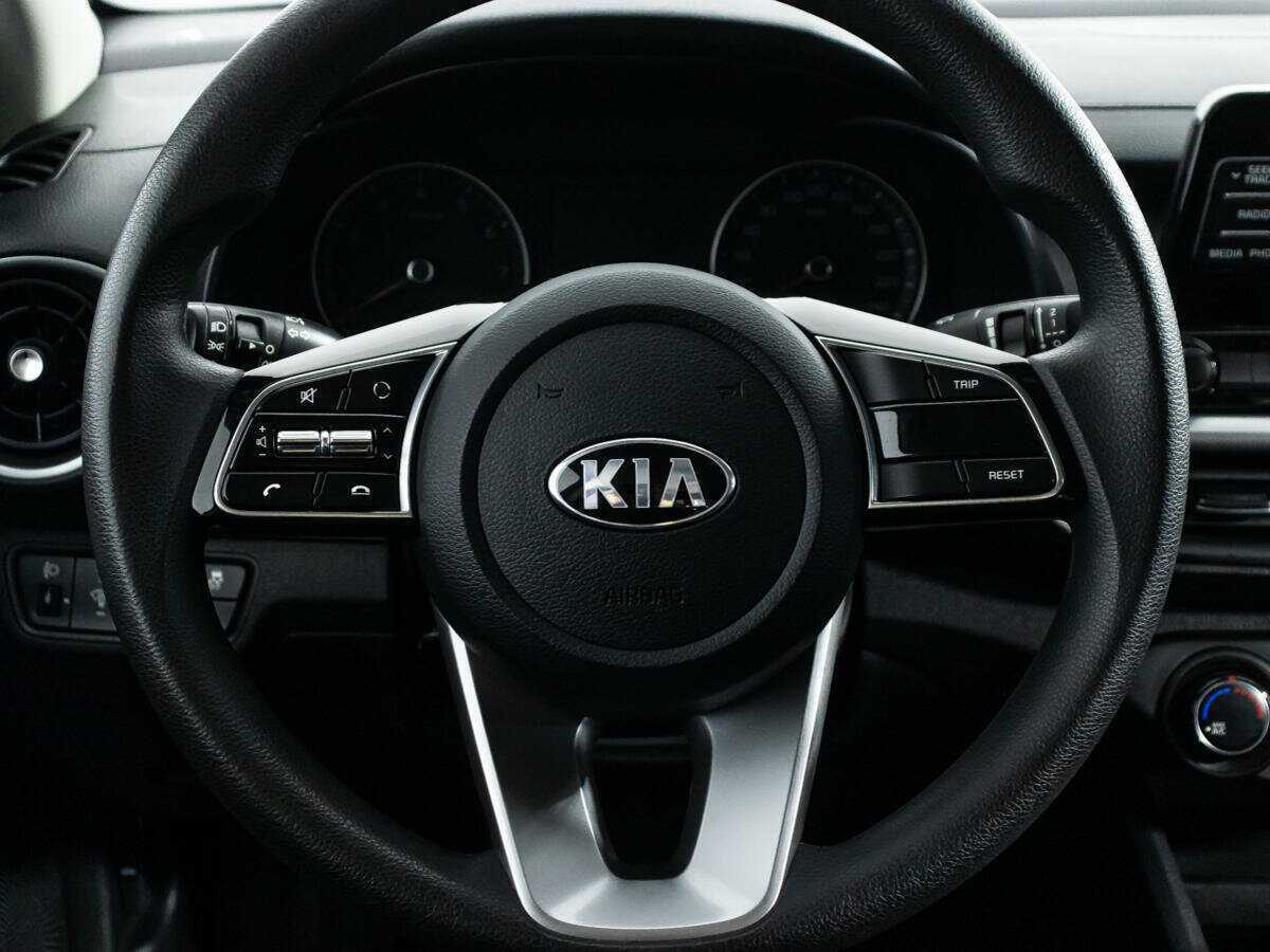 Kia Cerato с пробегом — 2021 год. Фото: #17