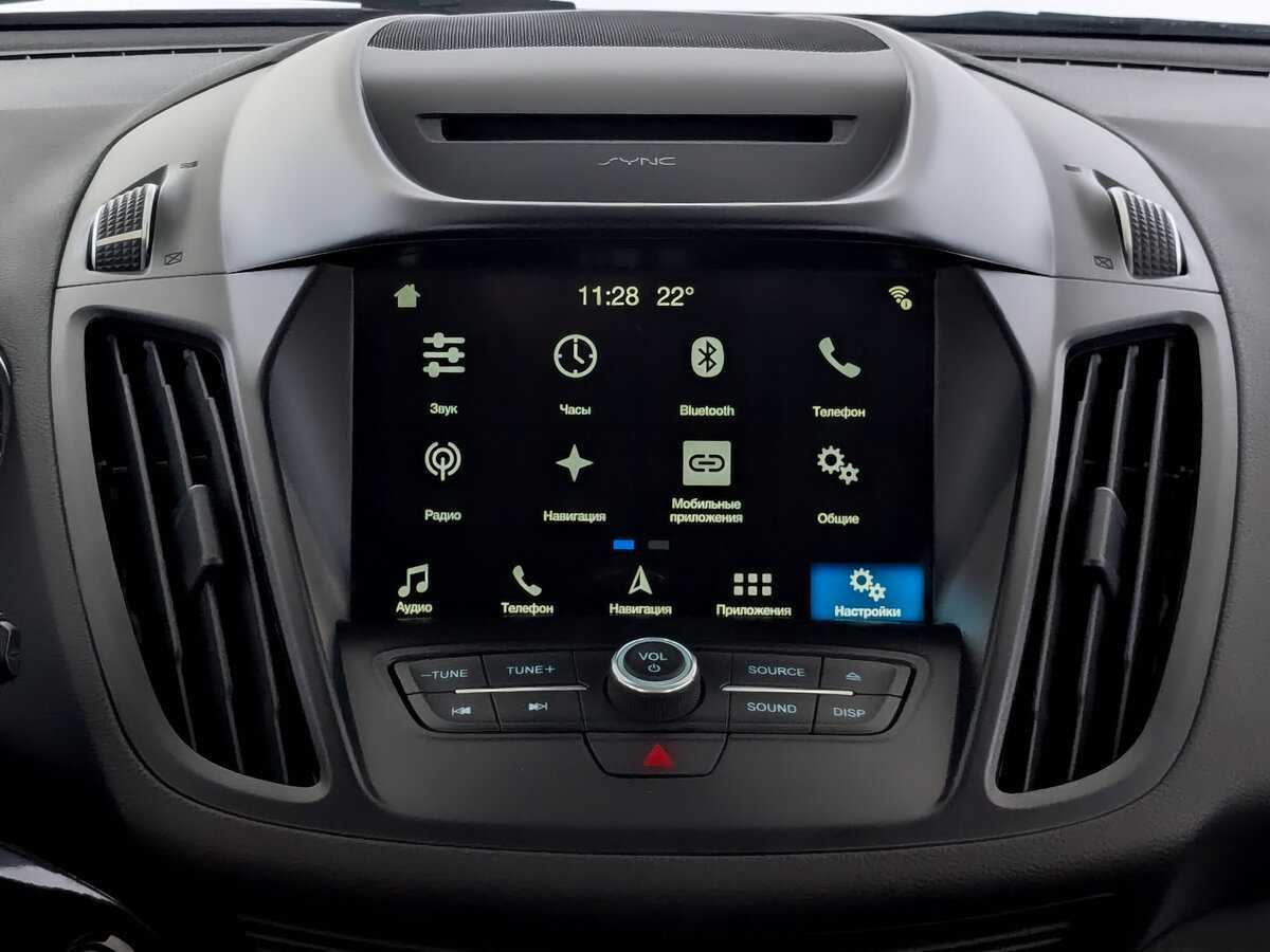 Ford Kuga с пробегом — 2018 год. Фото: #14