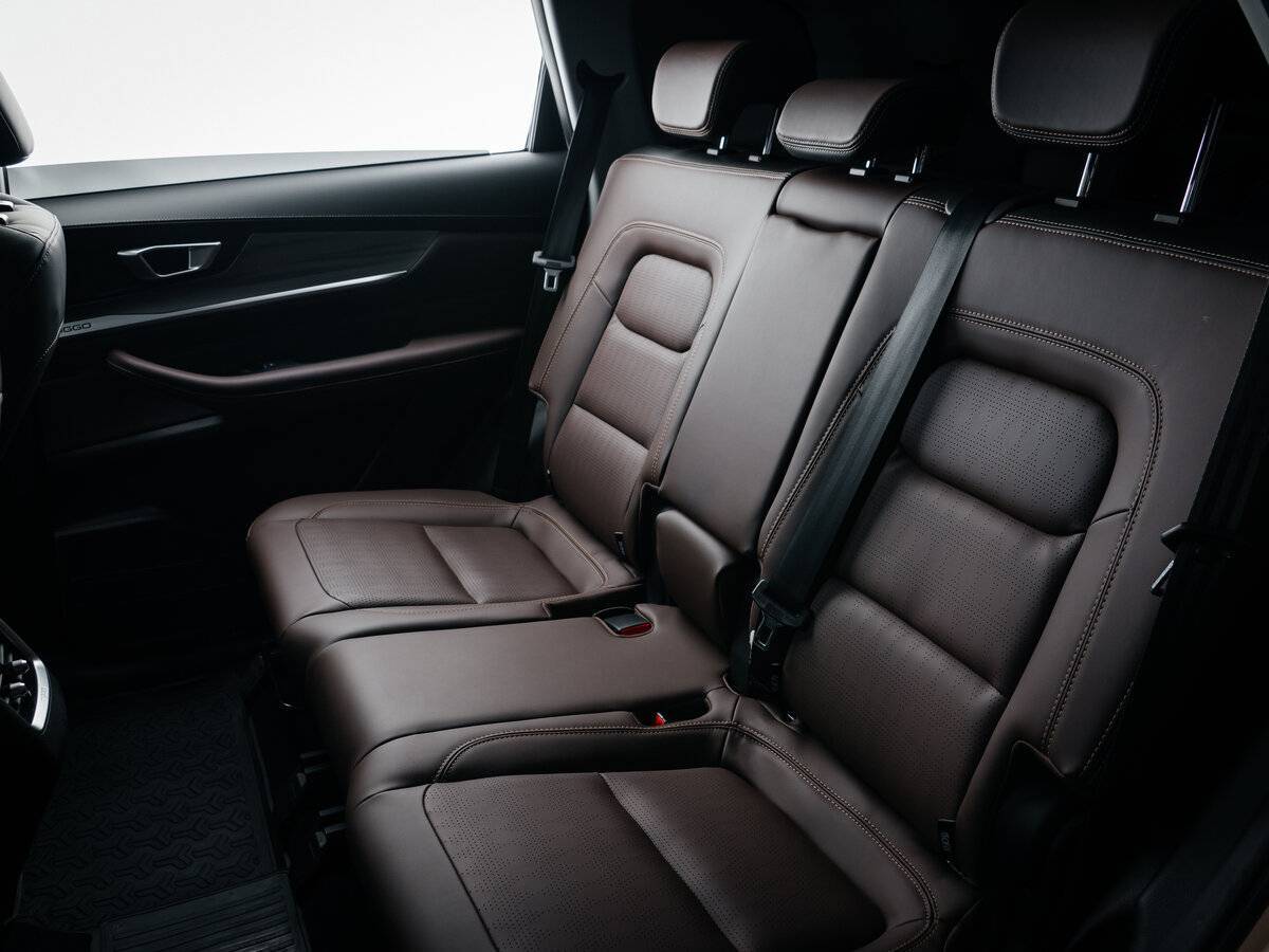 Chery Tiggo 8 Pro с пробегом — 2022 год. Фото: #19