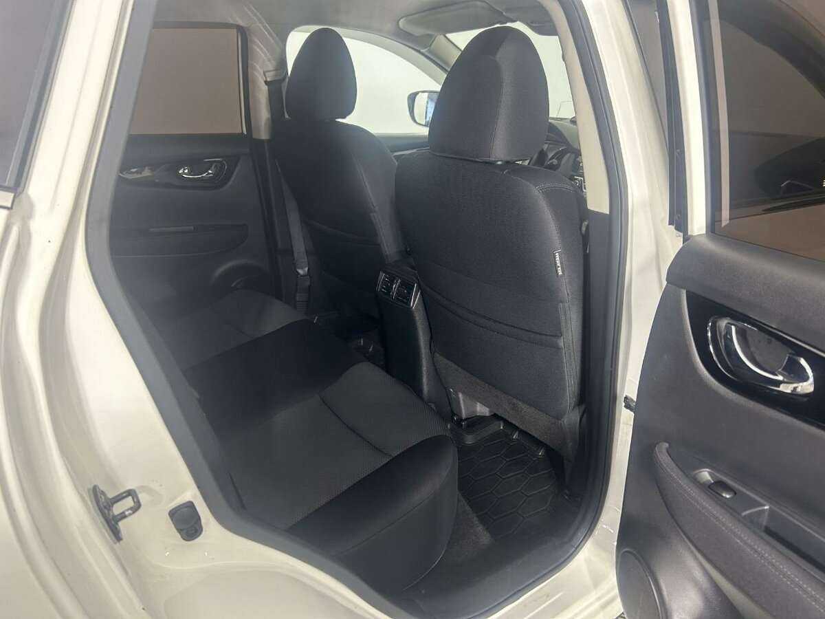 Nissan Qashqai с пробегом — 2018 год. Фото: #16