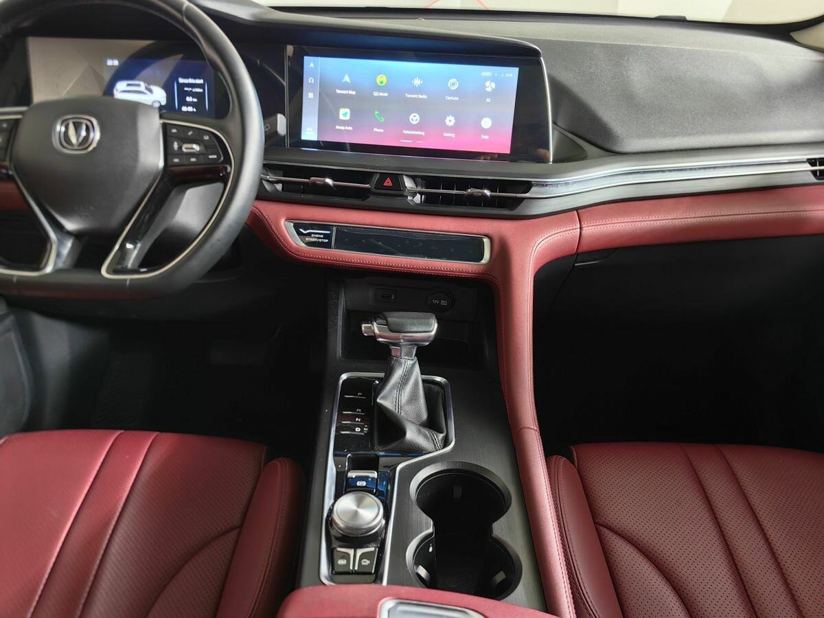 Changan CS75 Plus с пробегом — 2020 год. Фото: #10