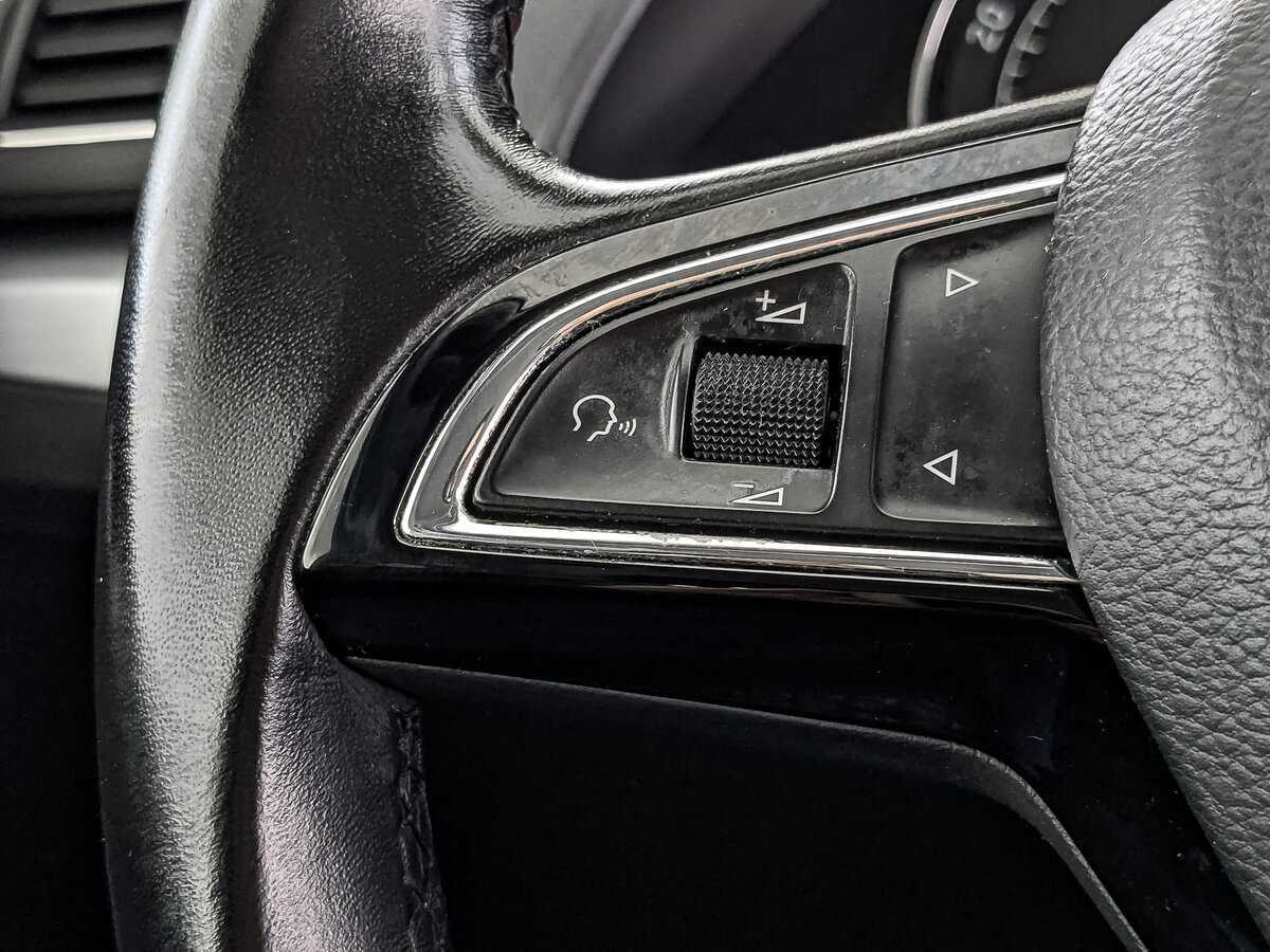 Skoda Superb с пробегом — 2017 год. Фото: #26