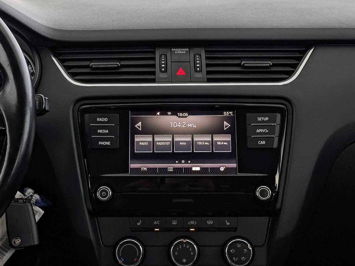 Skoda Octavia с пробегом — 2019 год. Фото: #16