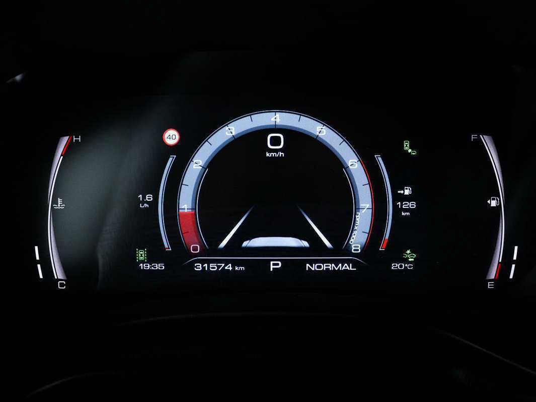 Haval Jolion с пробегом — 2021 год. Фото: #9