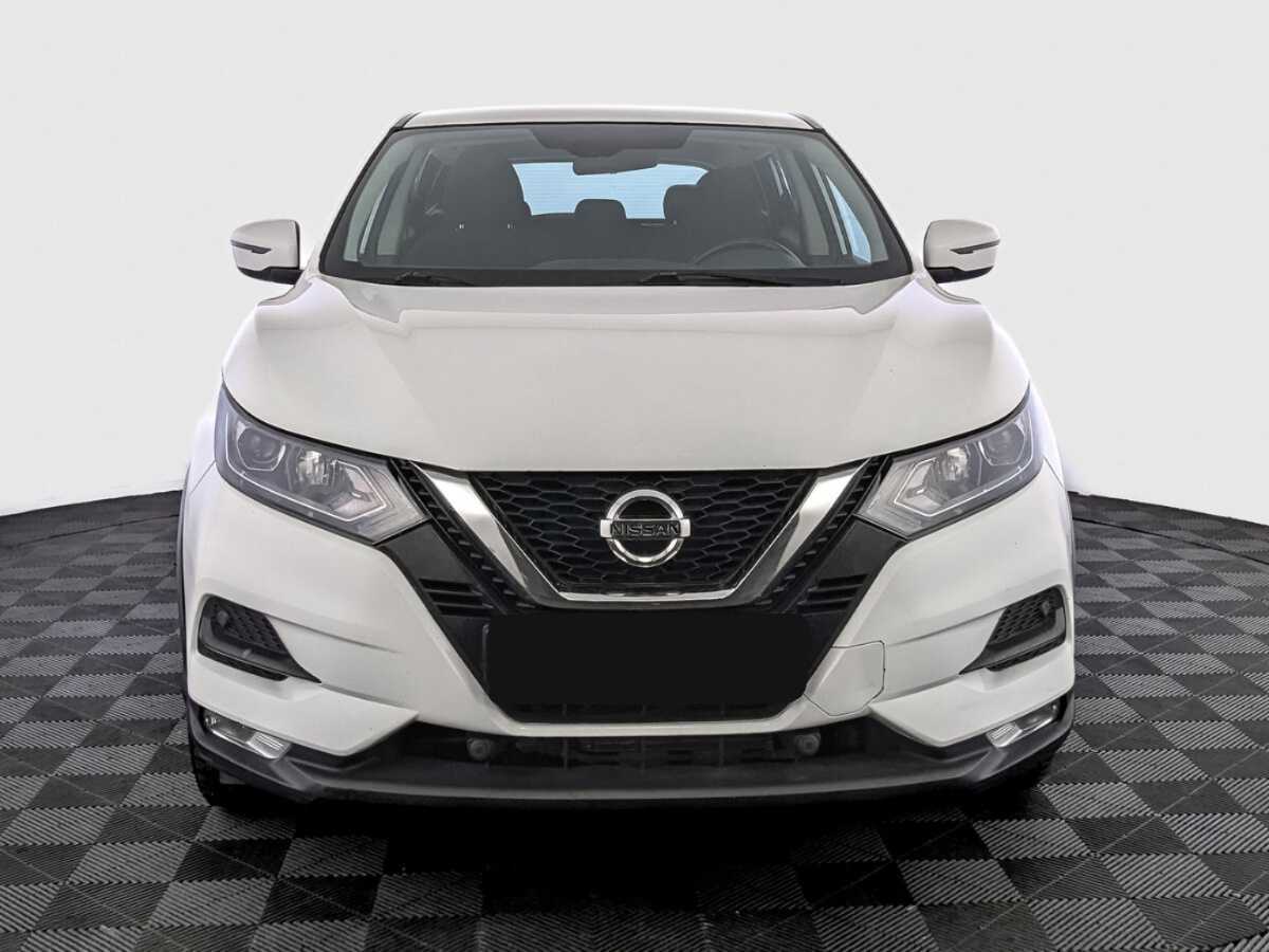 Nissan Qashqai с пробегом — 2019 год. Фото: #1