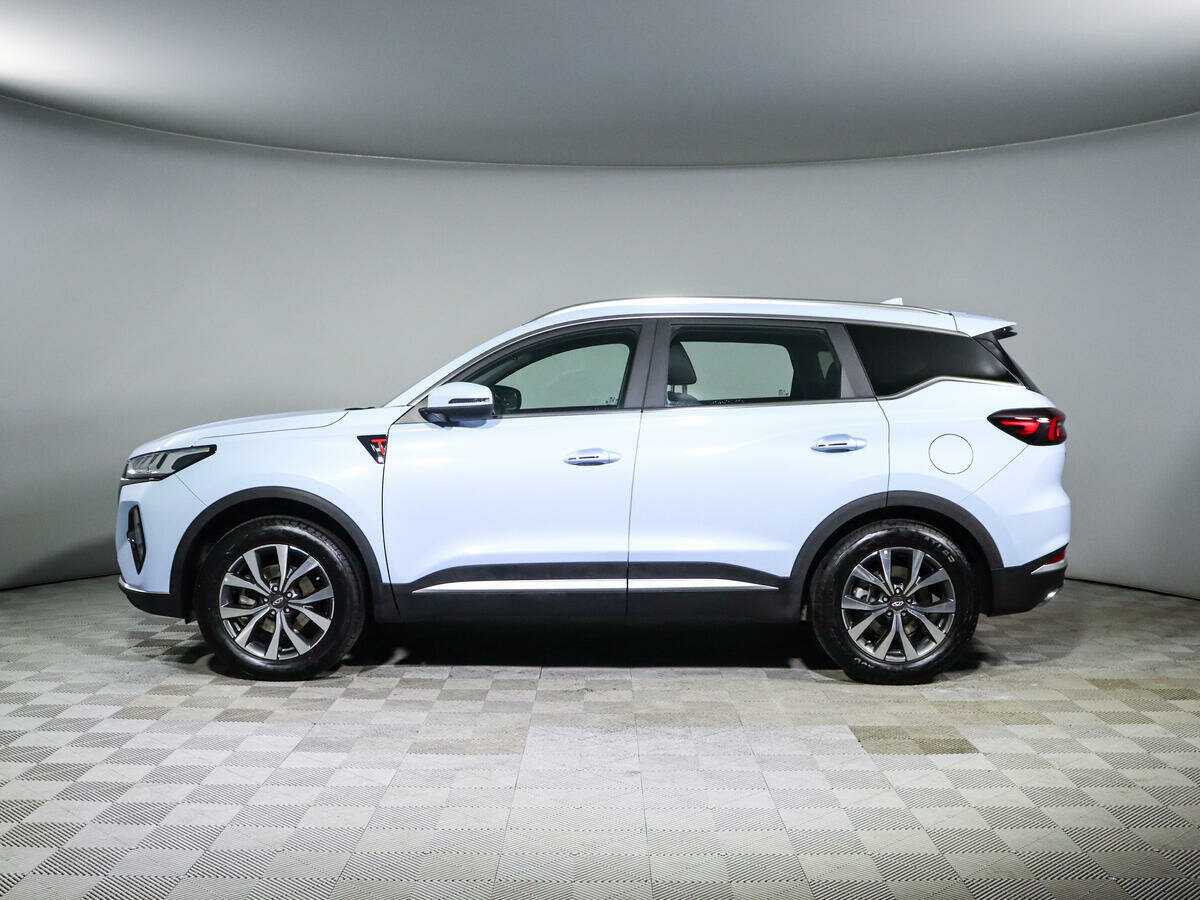 Chery Tiggo 7 Pro Max с пробегом — 2023 год. Фото: #7
