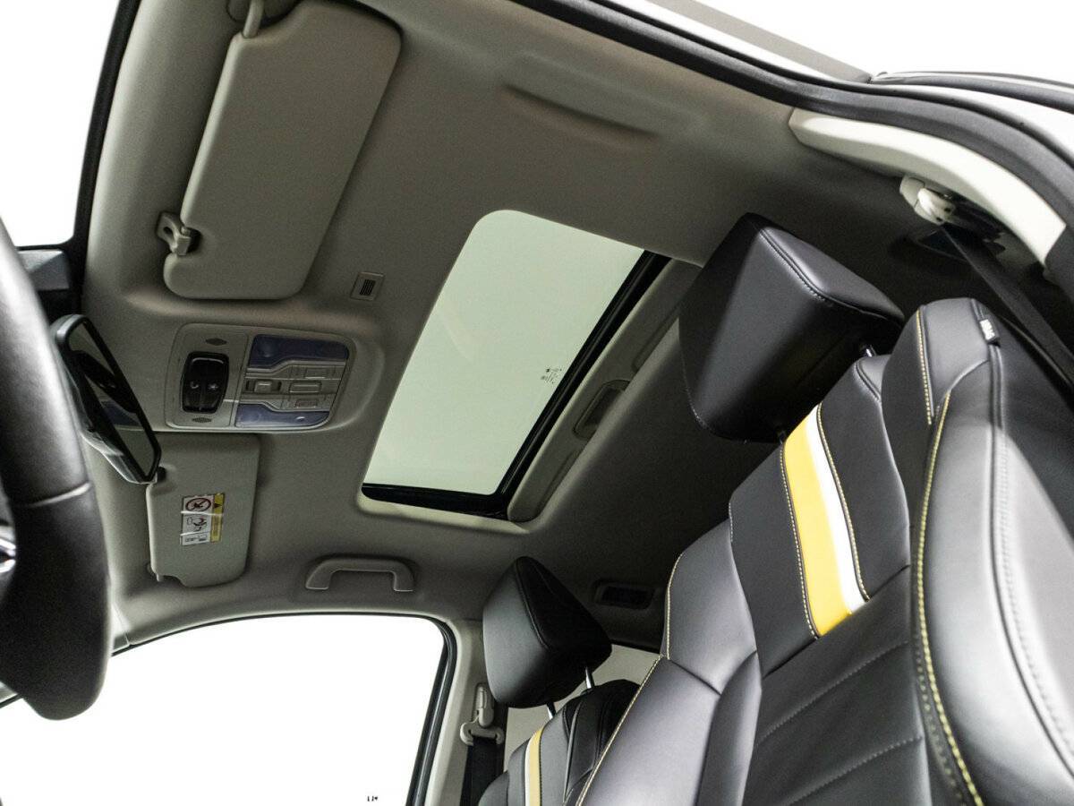 Haval F7x с пробегом — 2021 год. Фото: #16