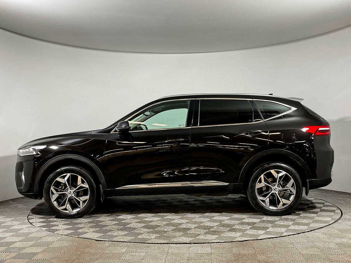 Haval F7 с пробегом — 2021 год. Фото: #7