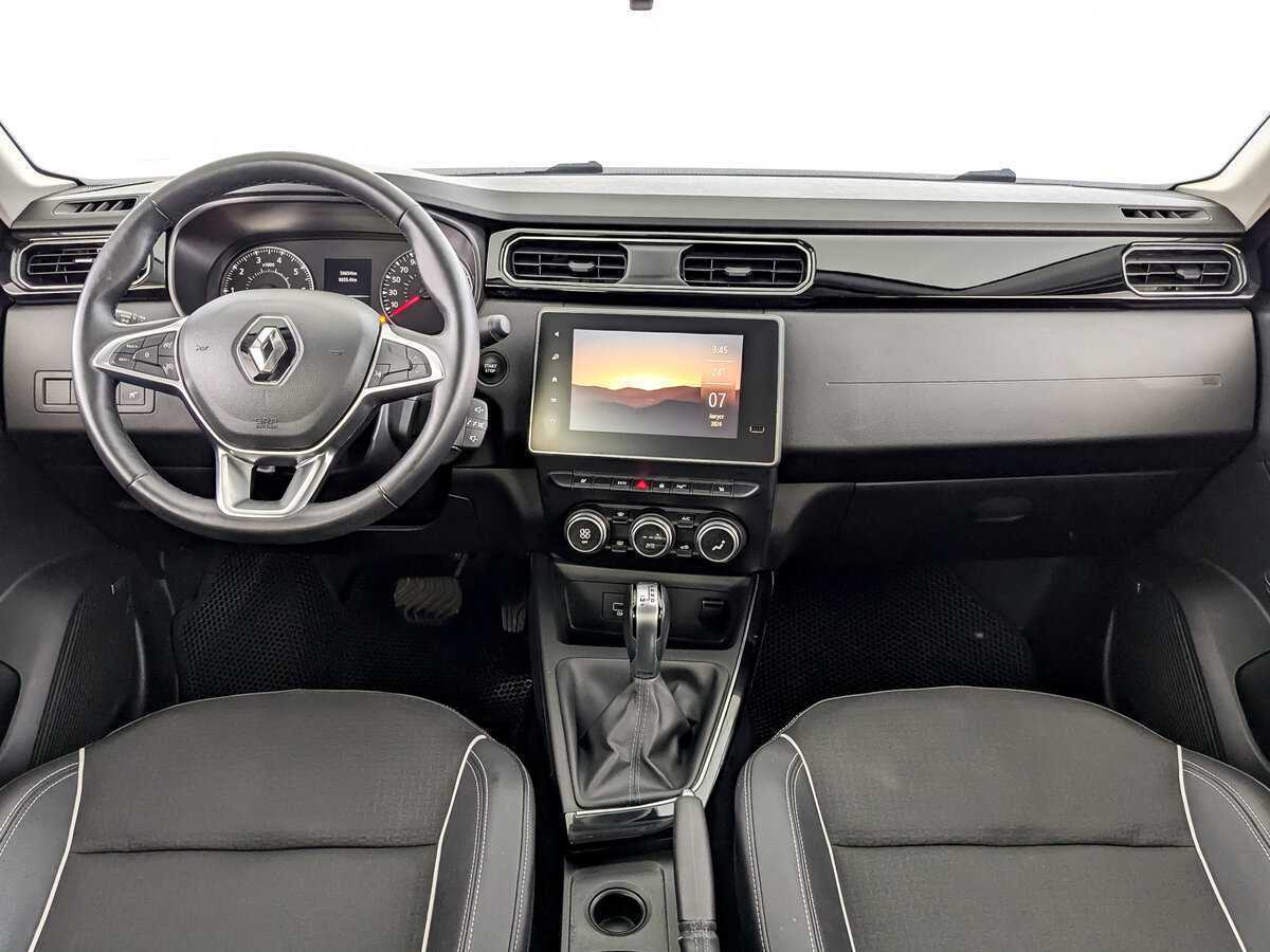 Renault Arkana с пробегом — 2019 год. Фото: #11