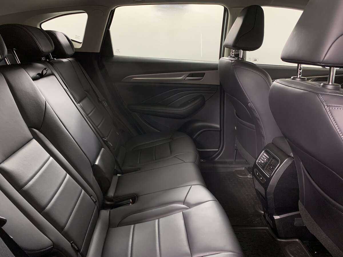 Haval F7 с пробегом — 2022 год. Фото: #14