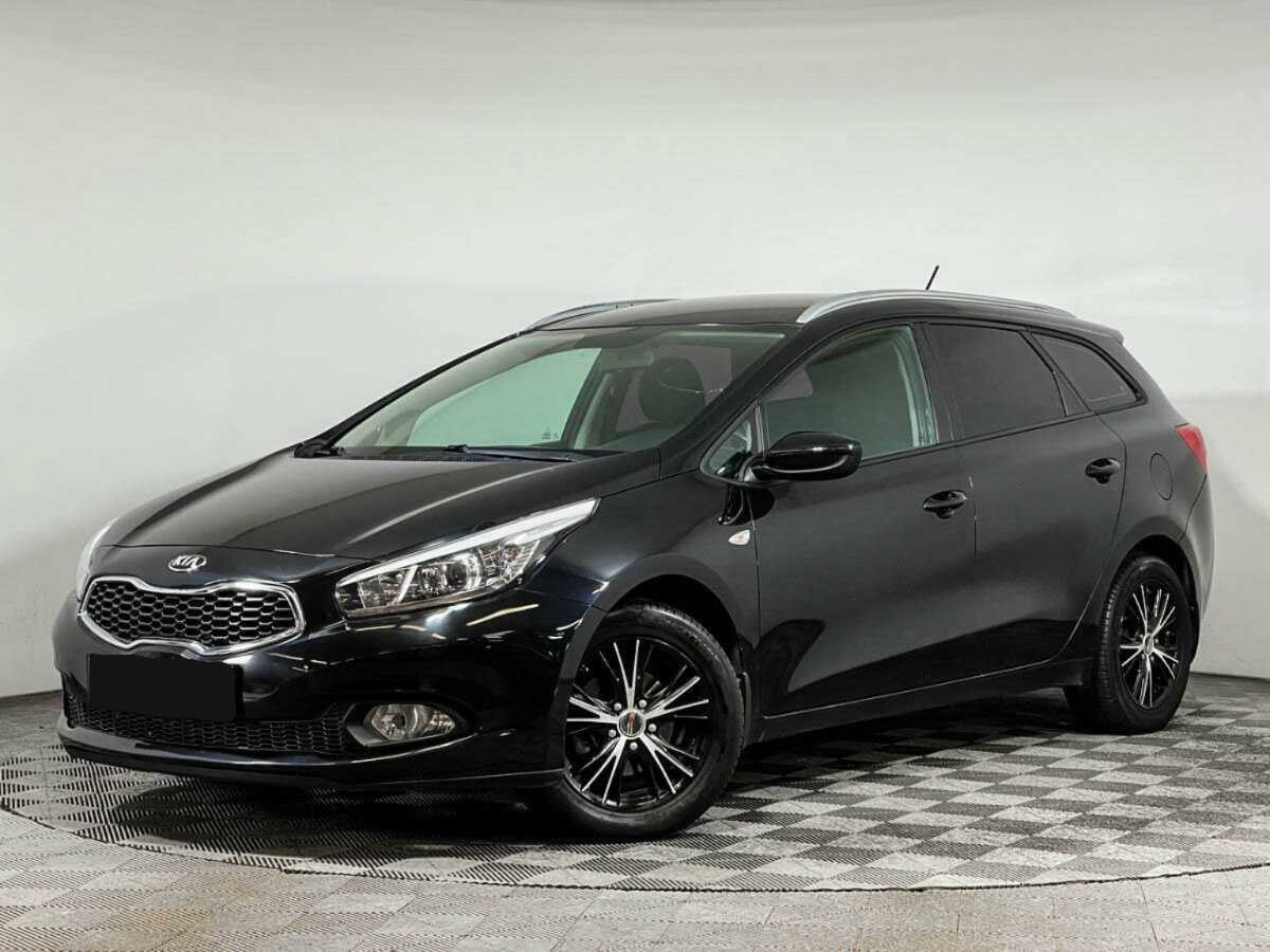 Kia Ceed с пробегом — 2015 год. Посмотреть фото