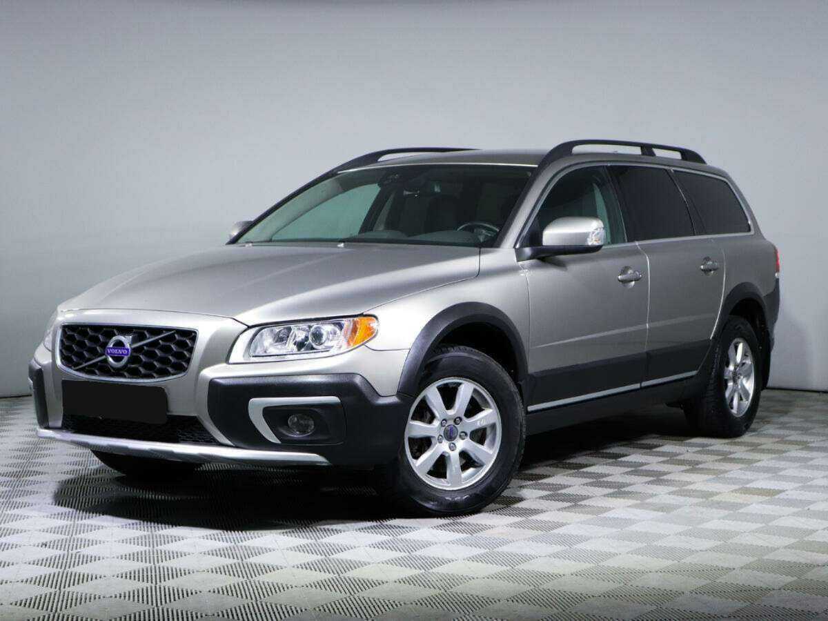 Volvo XC70 с пробегом — 2014 год. Посмотреть фото