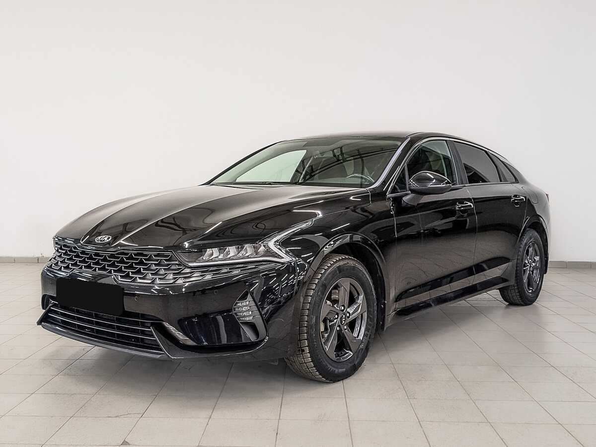 Kia K5 с пробегом — 2021 год. Посмотреть фото