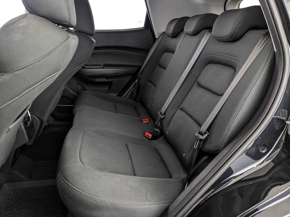 Chery Tiggo 4 с пробегом — 2021 год. Фото: #13