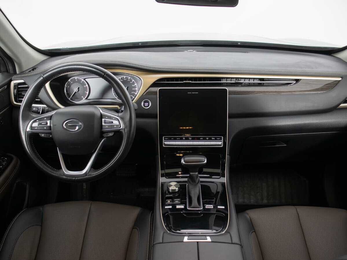 GAC GS5 с пробегом — 2023 год. Фото: #12