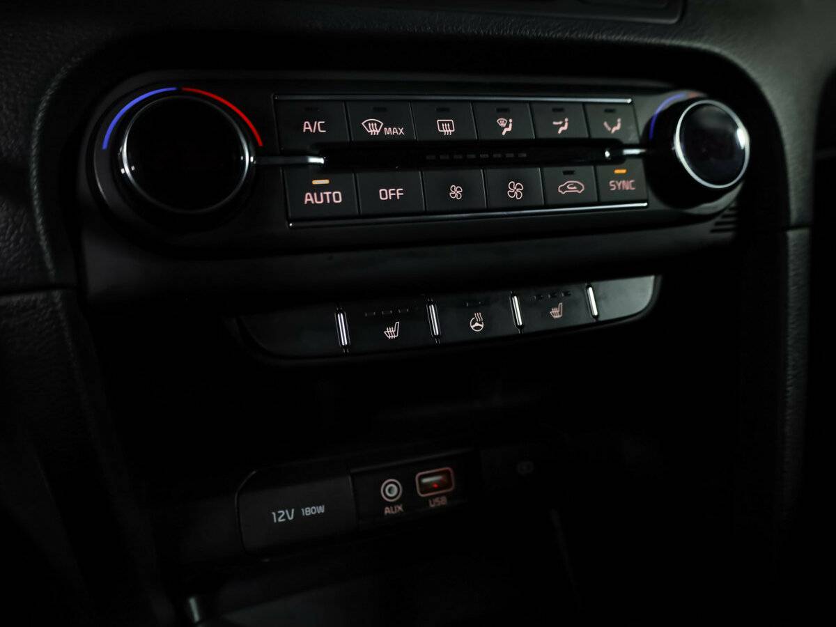 Kia Ceed с пробегом — 2018 год. Фото: #16