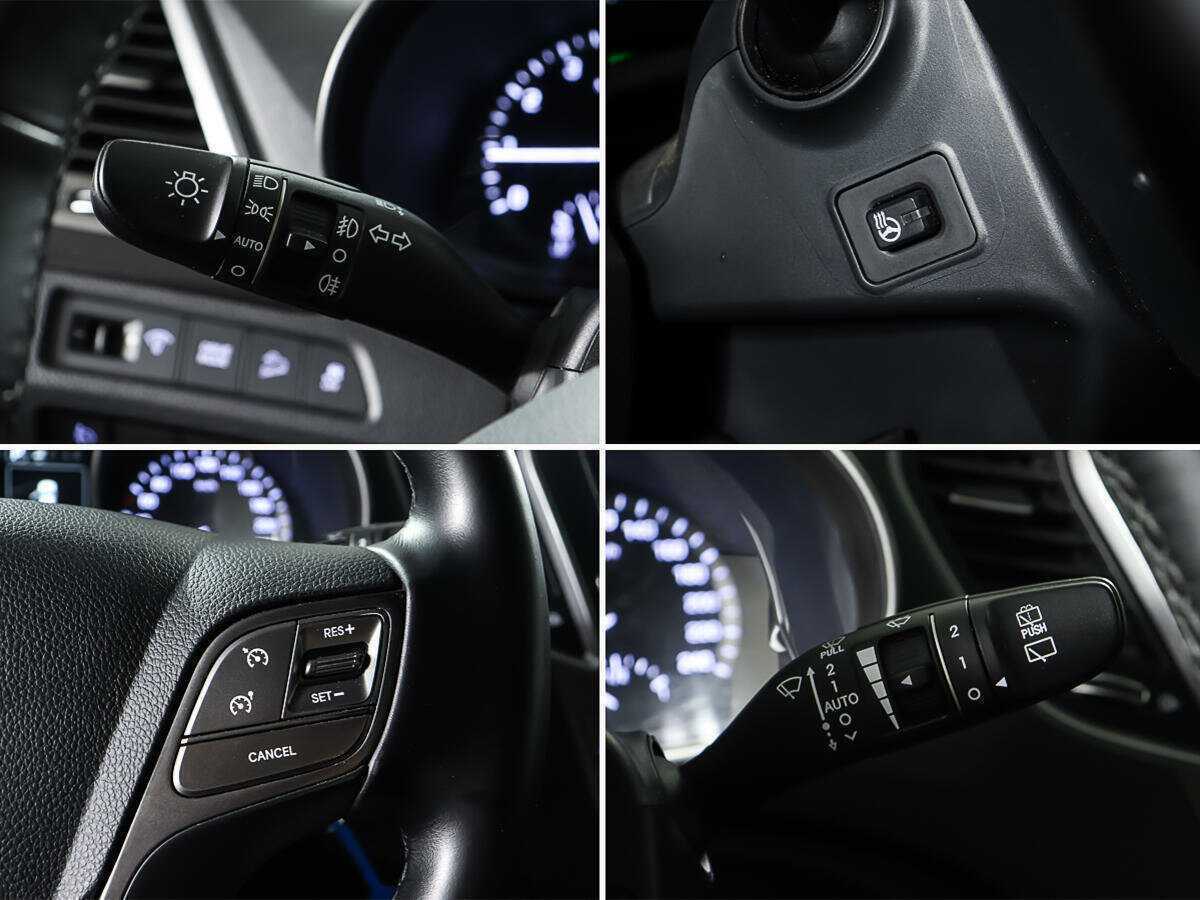 Hyundai Santa Fe с пробегом — 2016 год. Фото: #16