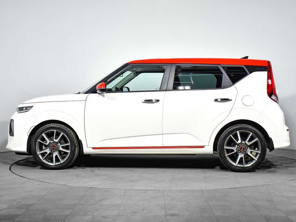 Kia Soul с пробегом — 2019 год. Фото: #7